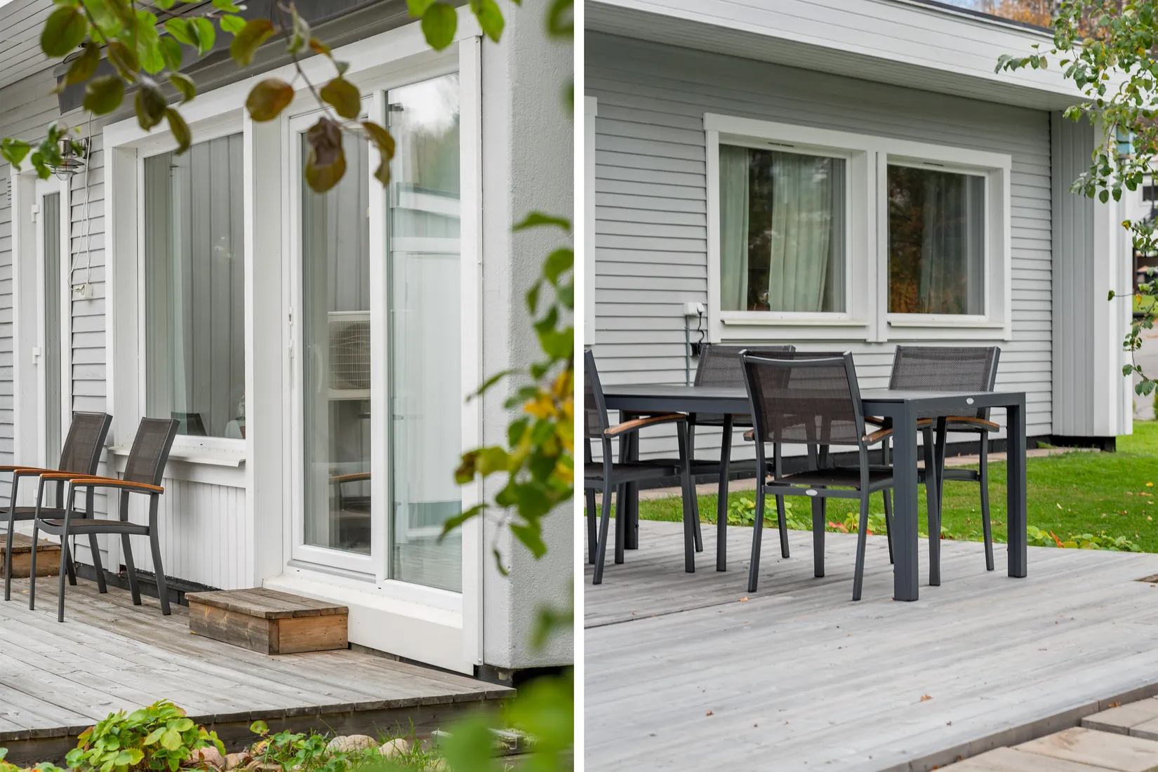 Radhus, Alhemsgatan 11A, Alhem, Skellefteå