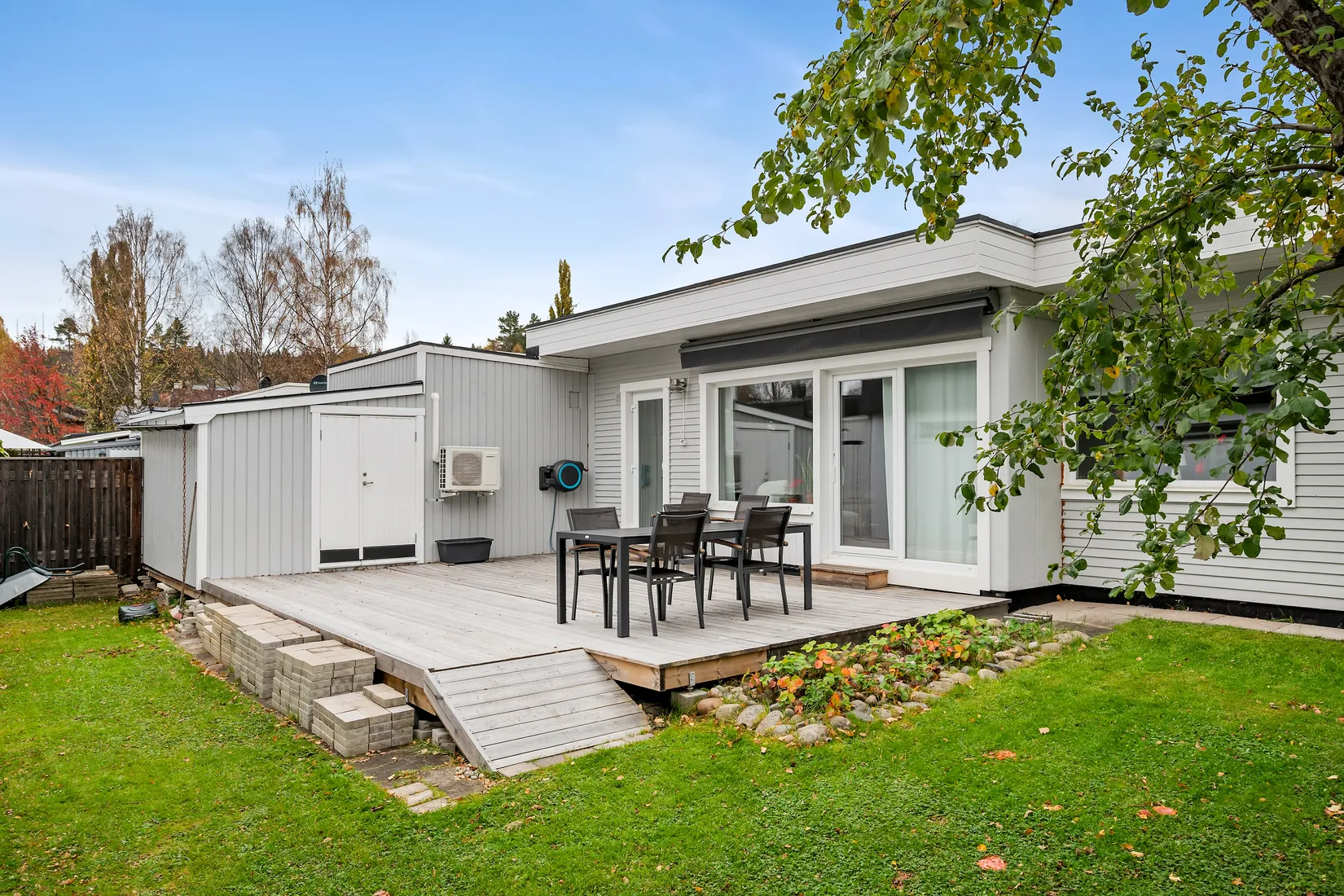 Radhus, Alhemsgatan 11A, Alhem, Skellefteå