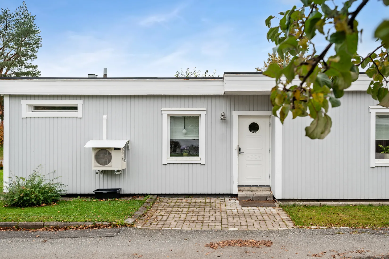 Radhus, Alhemsgatan 11A, Alhem, Skellefteå