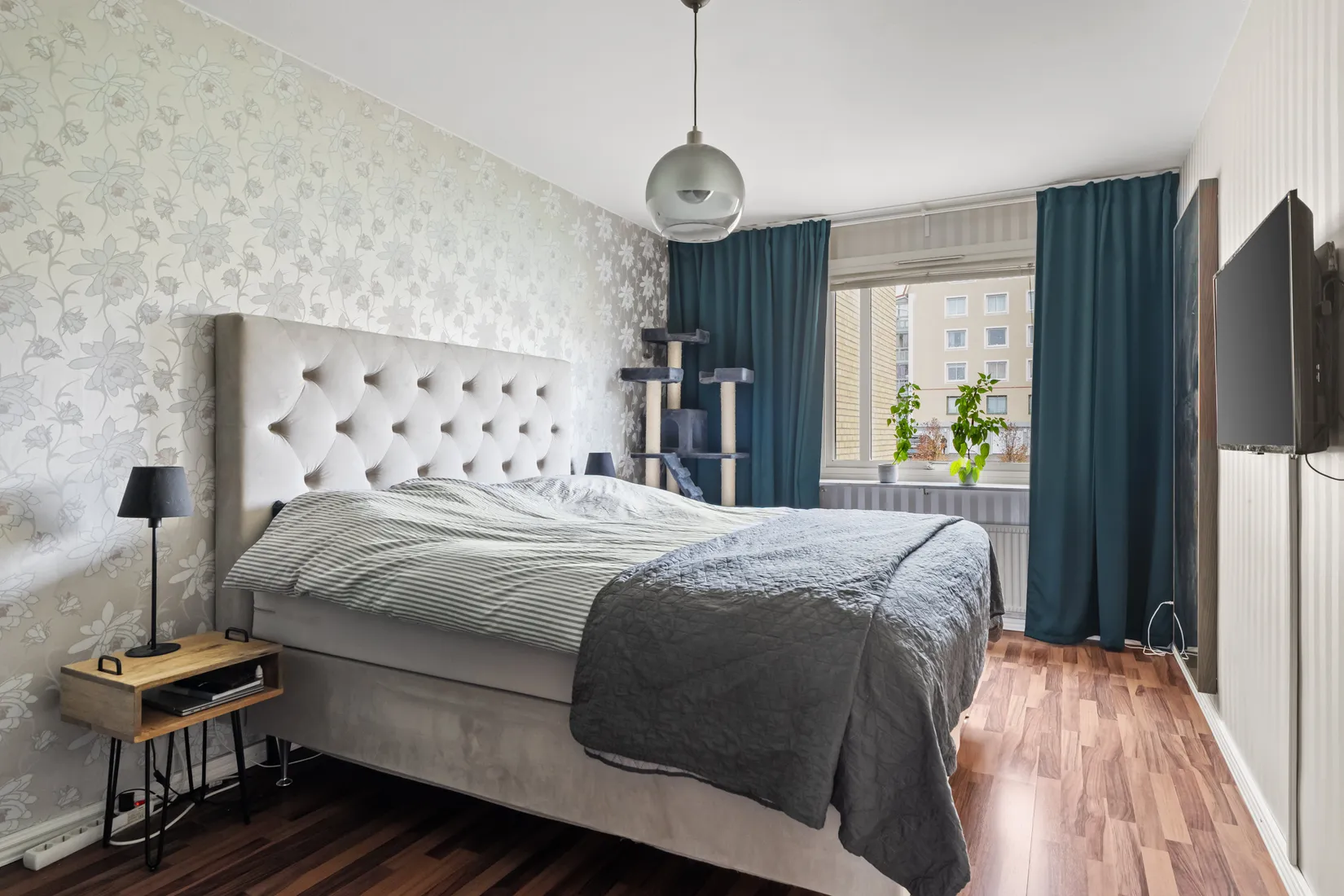 Bostadsrätt, Mellangatan 22, Timrå