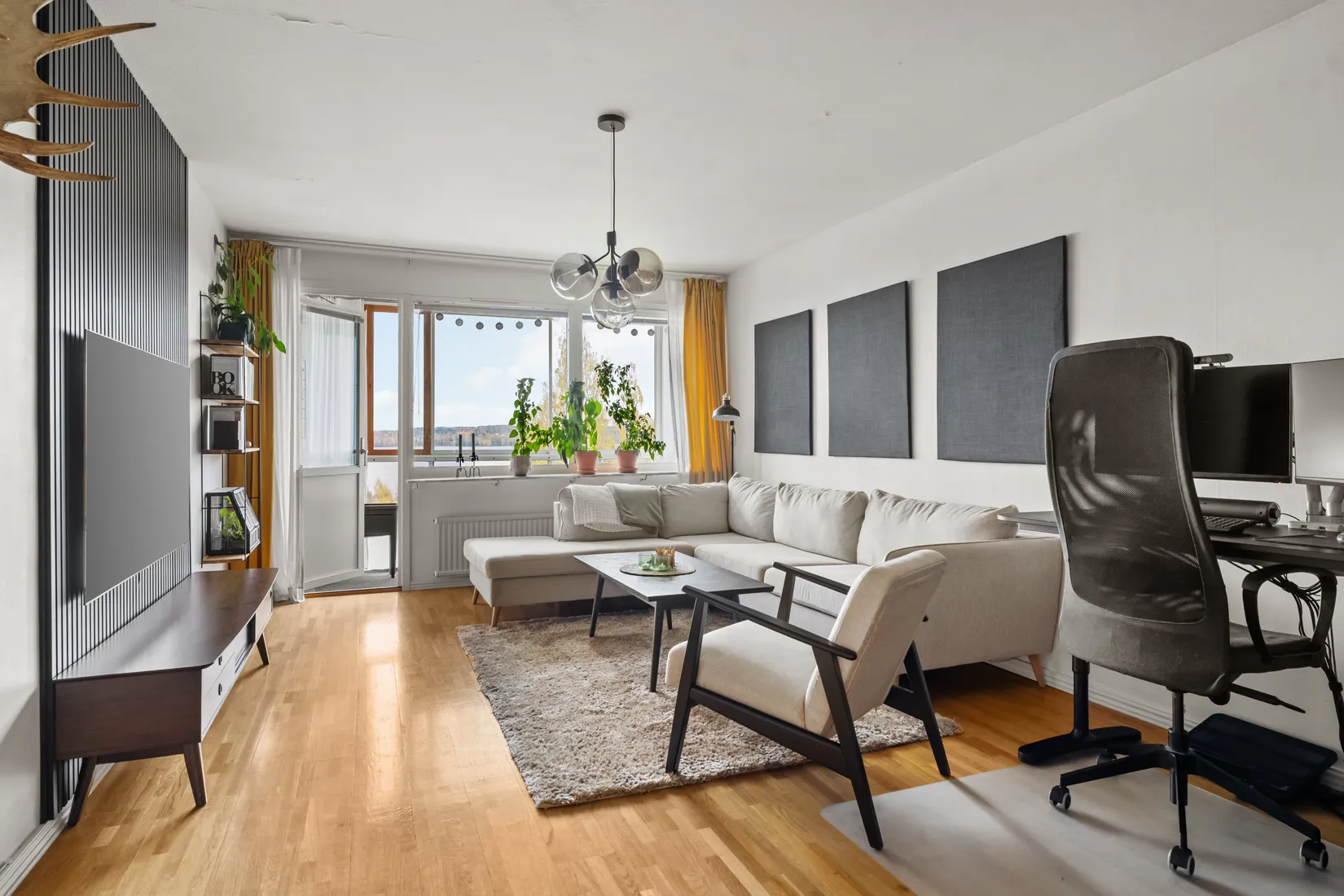 Bostadsrätt, Mellangatan 22, Timrå