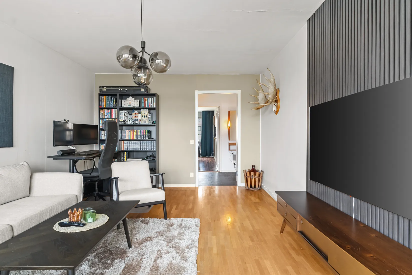 Bostadsrätt, Mellangatan 22, Timrå