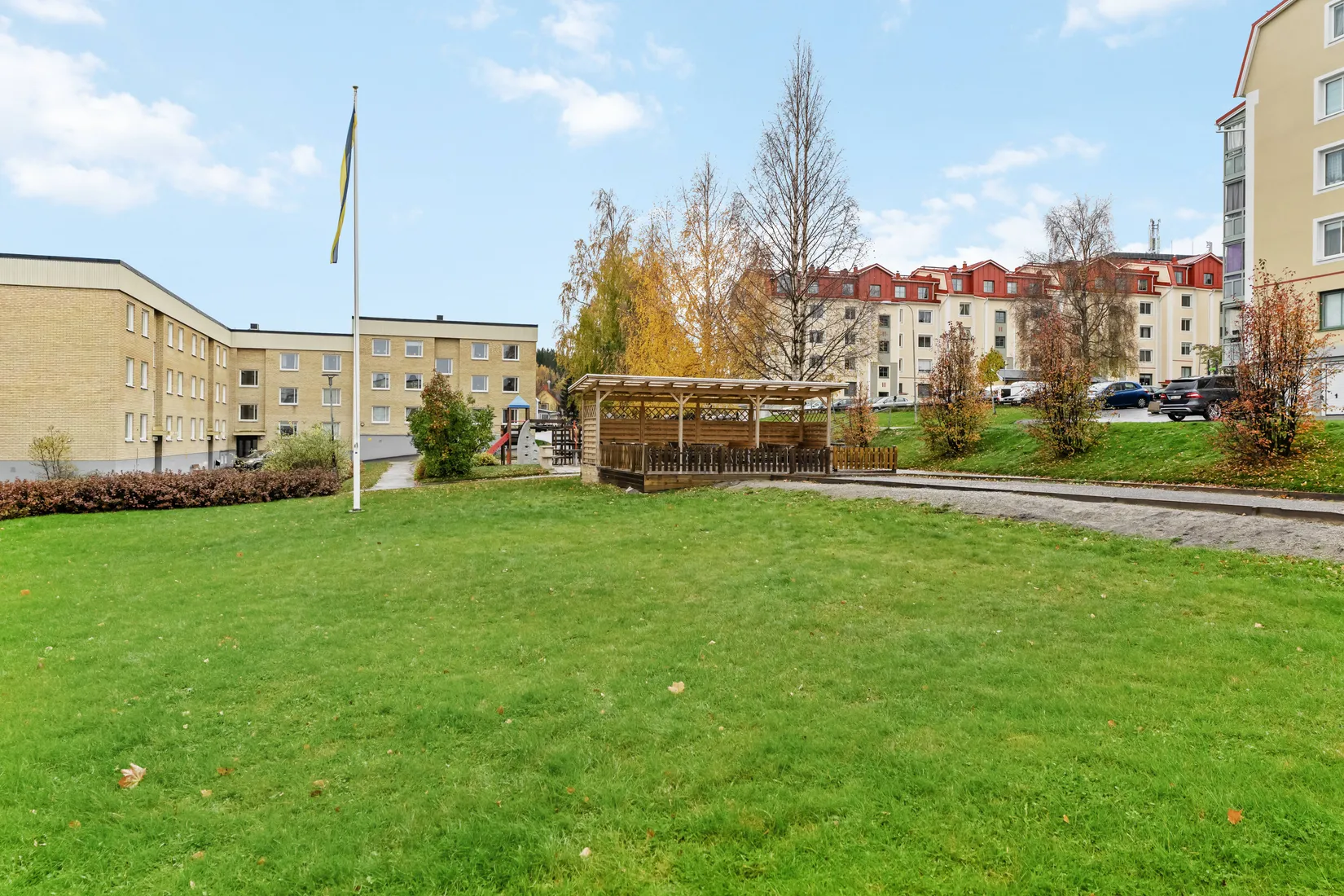 Bostadsrätt, Mellangatan 22, Timrå