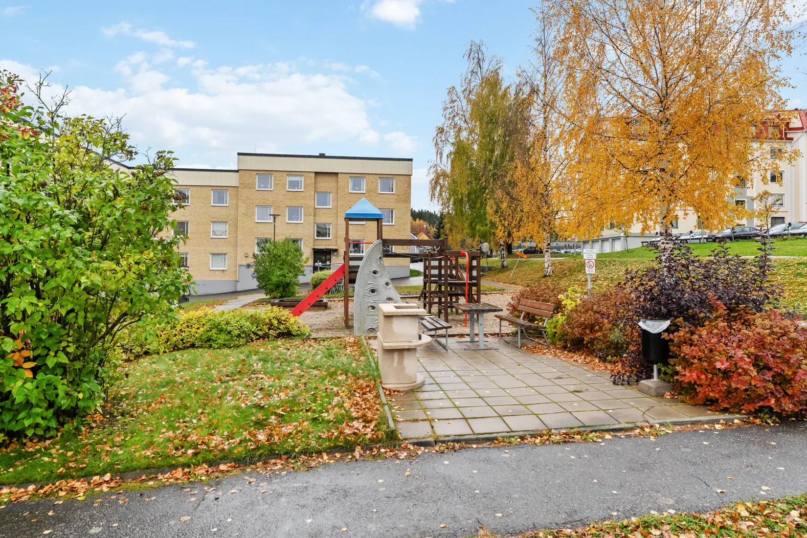 Bostadsrätt, Mellangatan 22, Timrå
