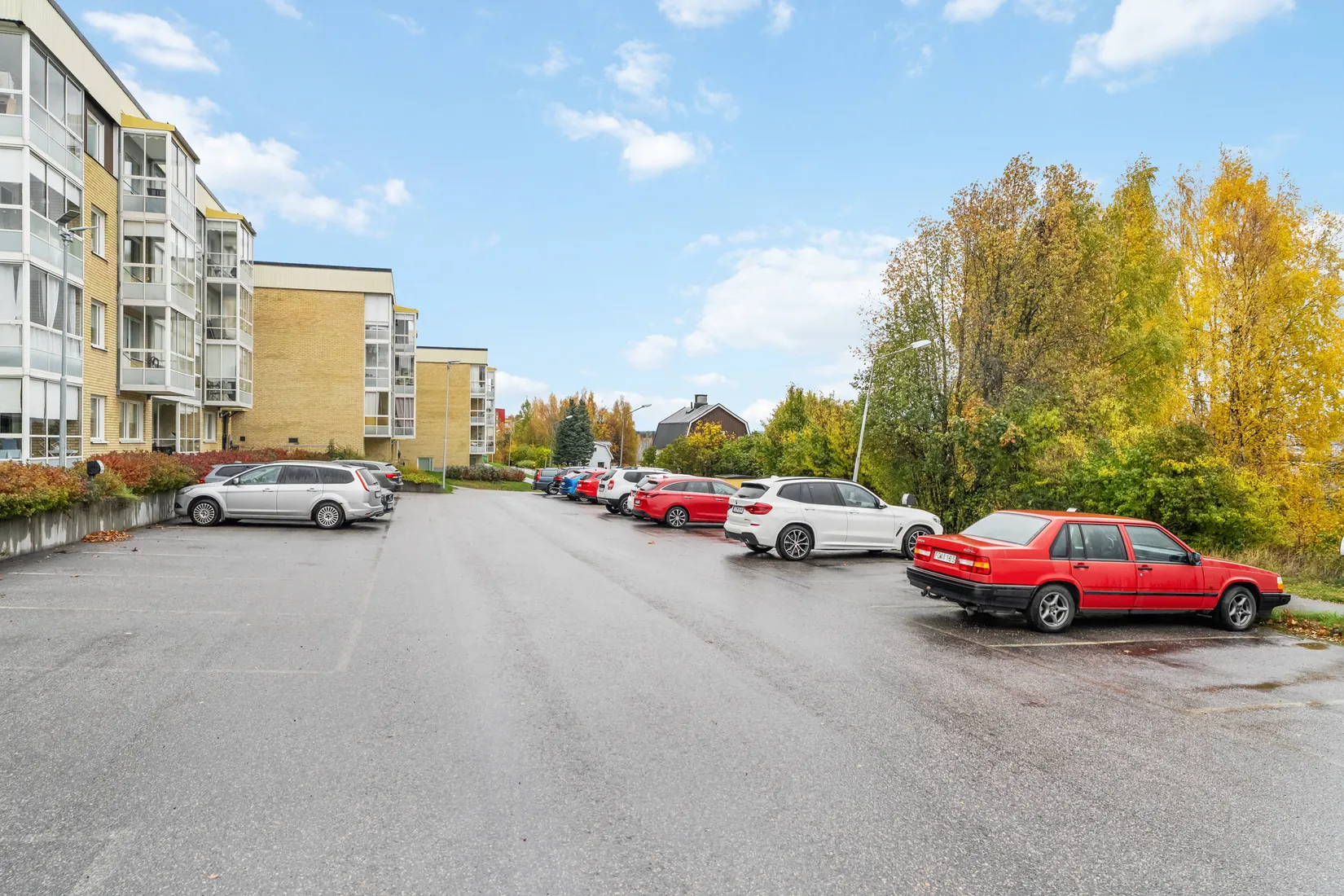 Bostadsrätt, Mellangatan 22, Timrå