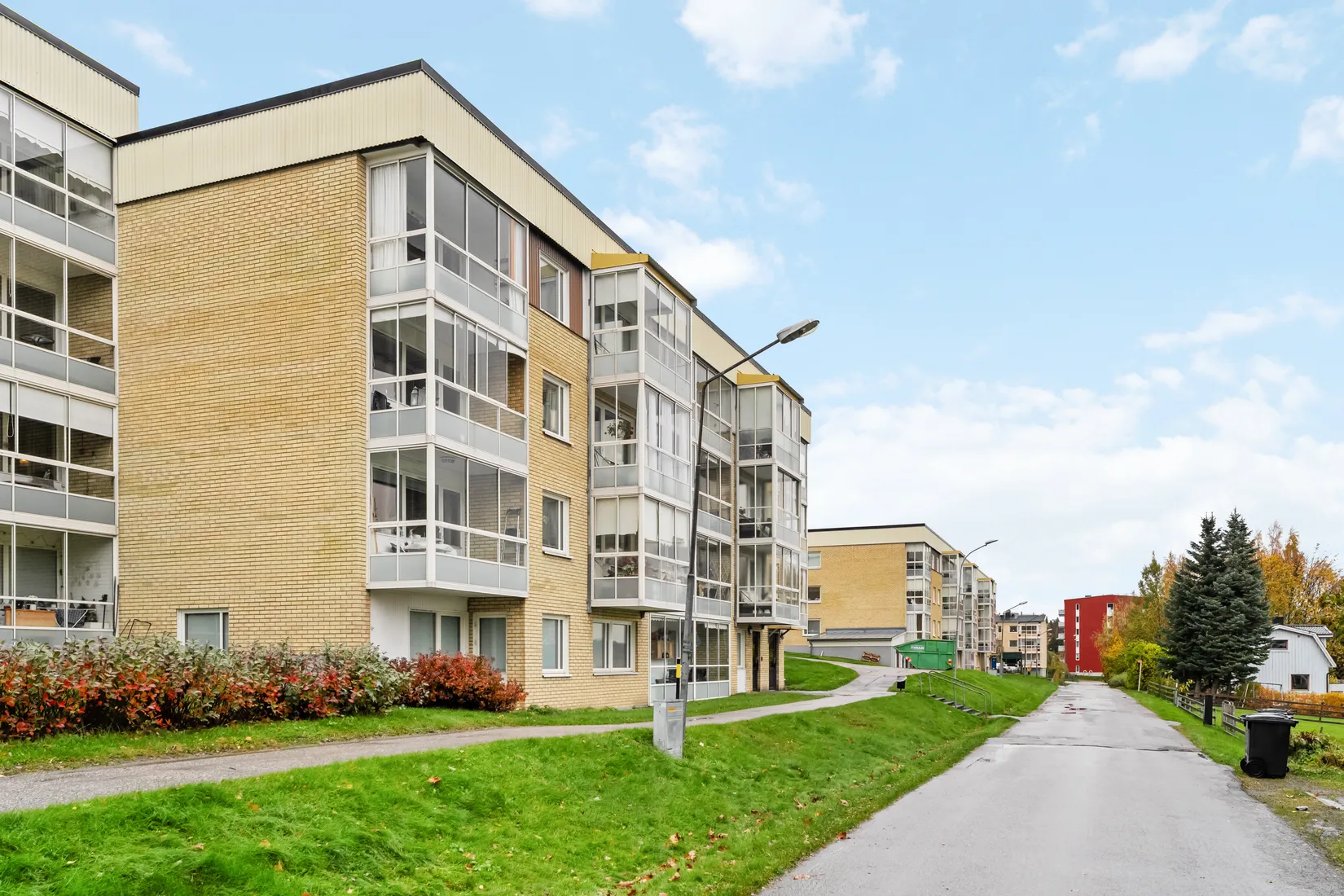 Bostadsrätt, Mellangatan 22, Timrå