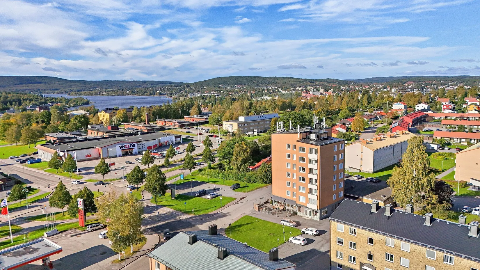 Bostadsrätt, Krokvägen 11, Brännan, Härnösand