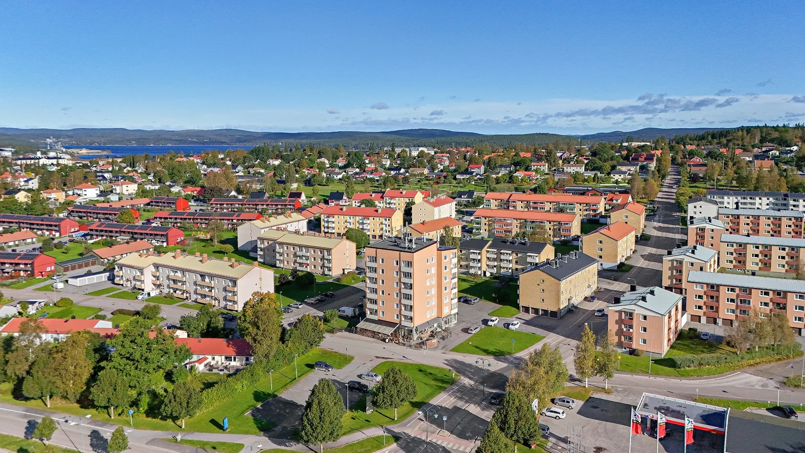 Bostadsrätt, Krokvägen 11, Brännan, Härnösand