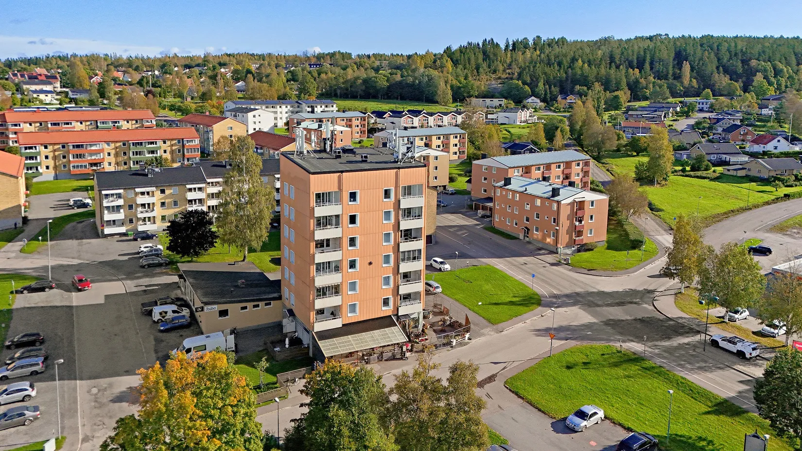 Bostadsrätt, Krokvägen 11, Brännan, Härnösand
