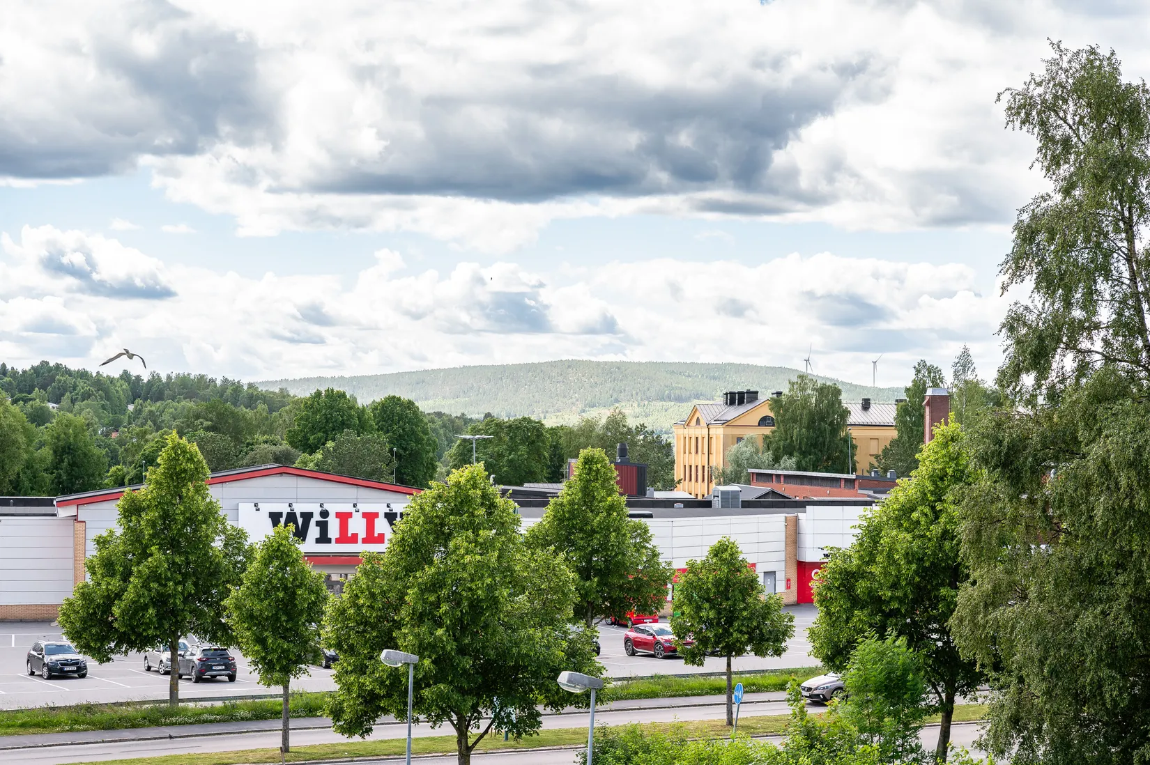 Bostadsrätt, Krokvägen 11, Brännan, Härnösand