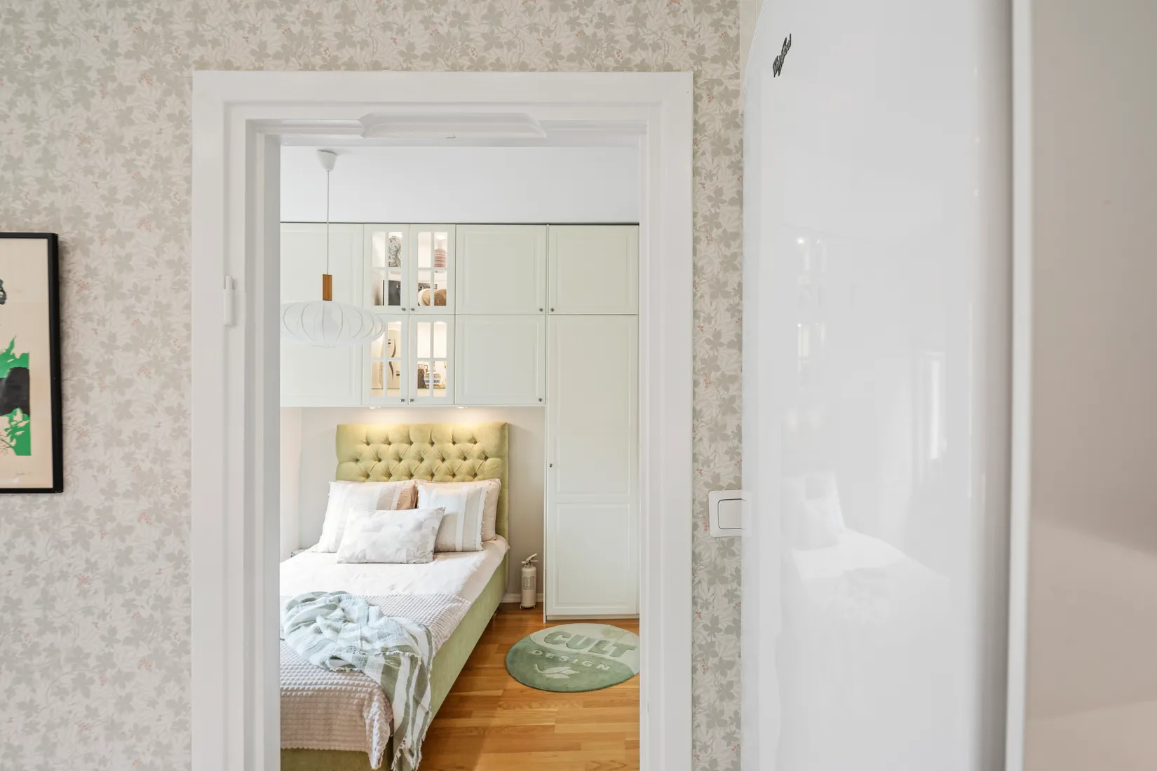 Bostadsrätt, Egilsgatan 9A, Svartbäcken, Uppsala