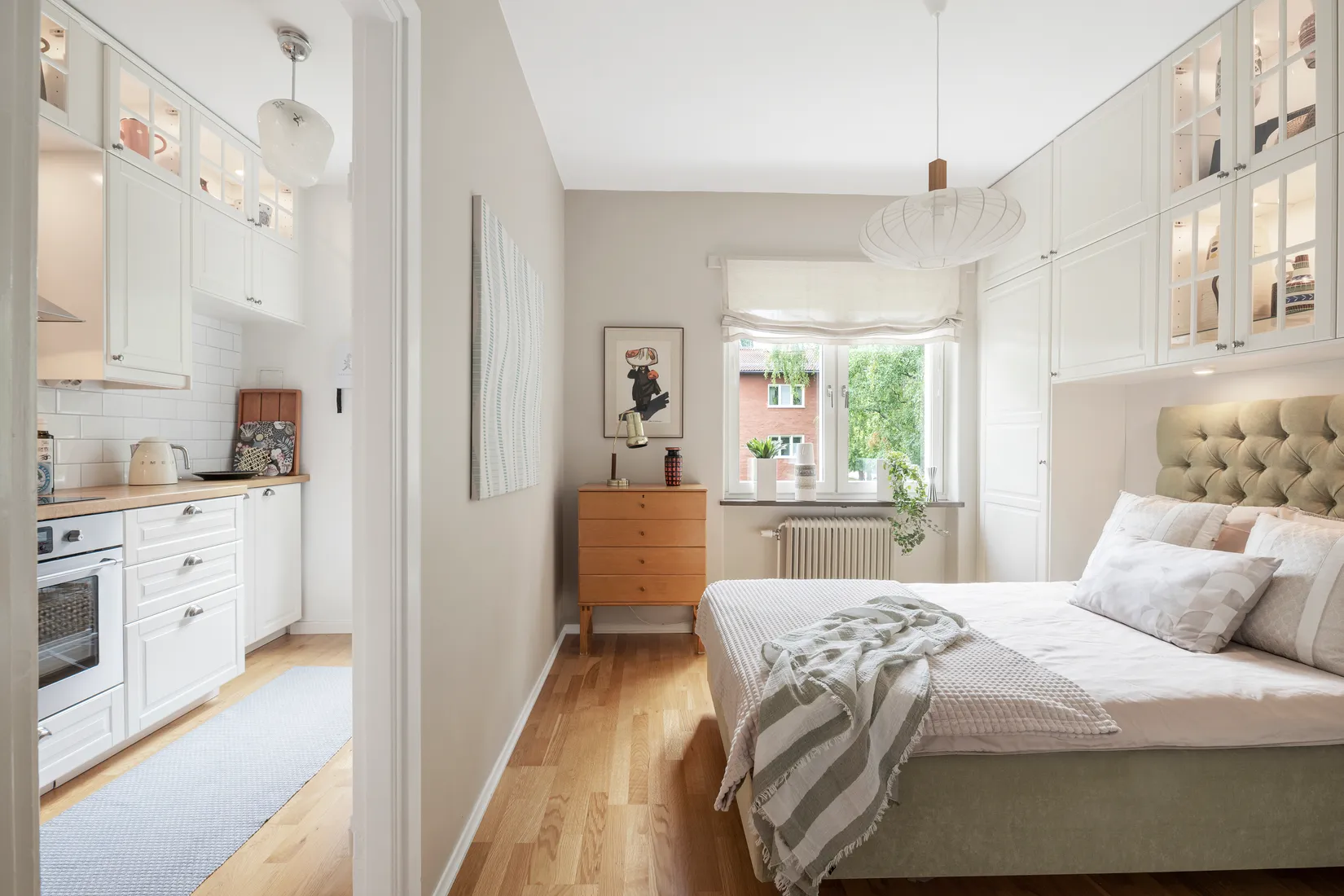 Bostadsrätt, Egilsgatan 9A, Svartbäcken, Uppsala