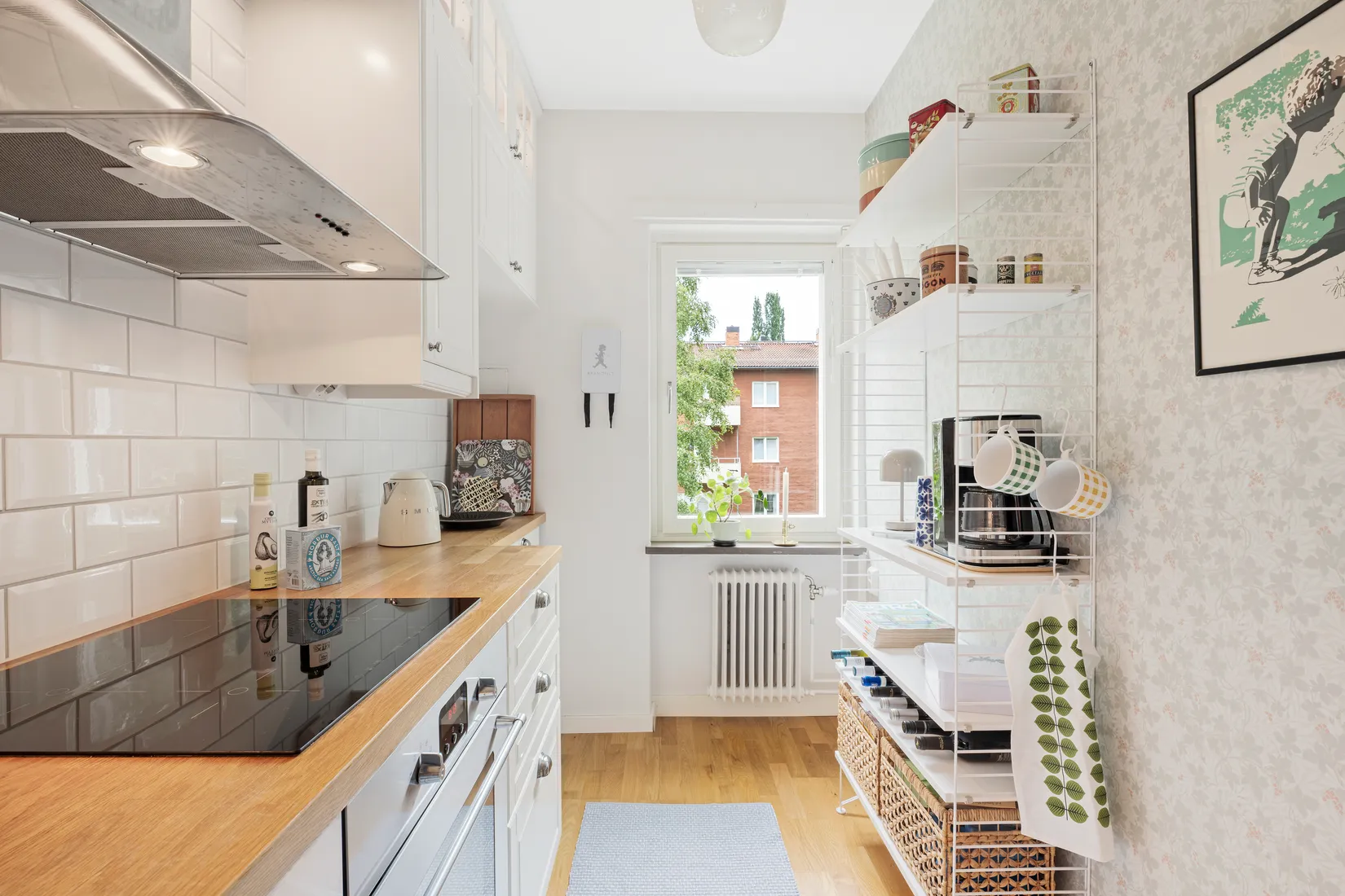 Bostadsrätt, Egilsgatan 9A, Svartbäcken, Uppsala