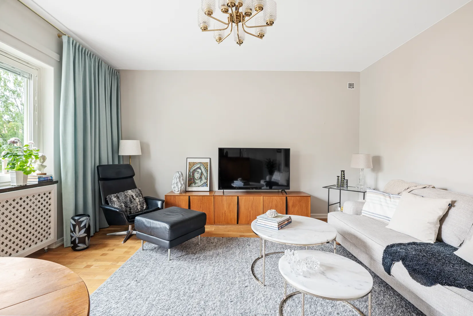 Bostadsrätt, Egilsgatan 9A, Svartbäcken, Uppsala