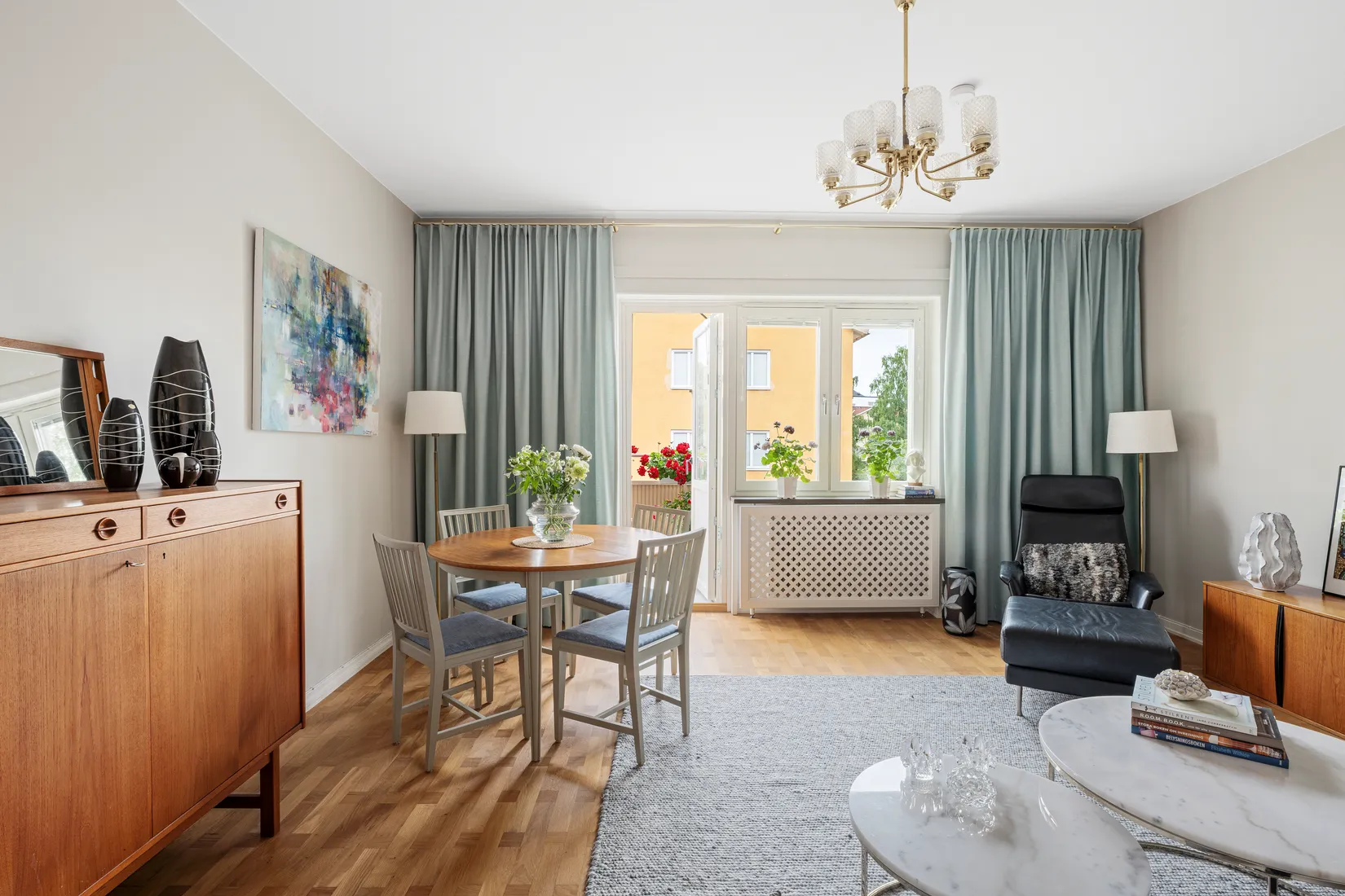 Bostadsrätt, Egilsgatan 9A, Svartbäcken, Uppsala