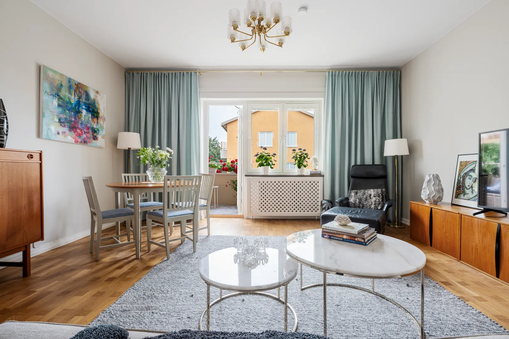 Bostadsrätt, Egilsgatan 9A, Svartbäcken, Uppsala