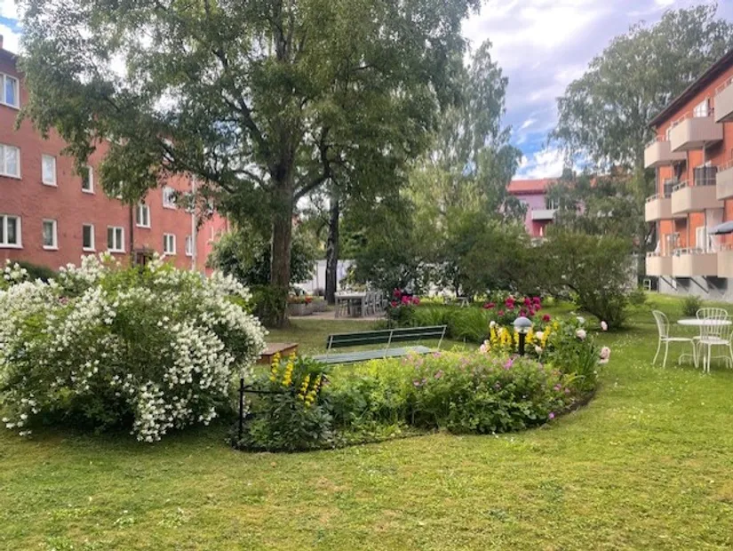 Bostadsrätt, Egilsgatan 9A, Svartbäcken, Uppsala