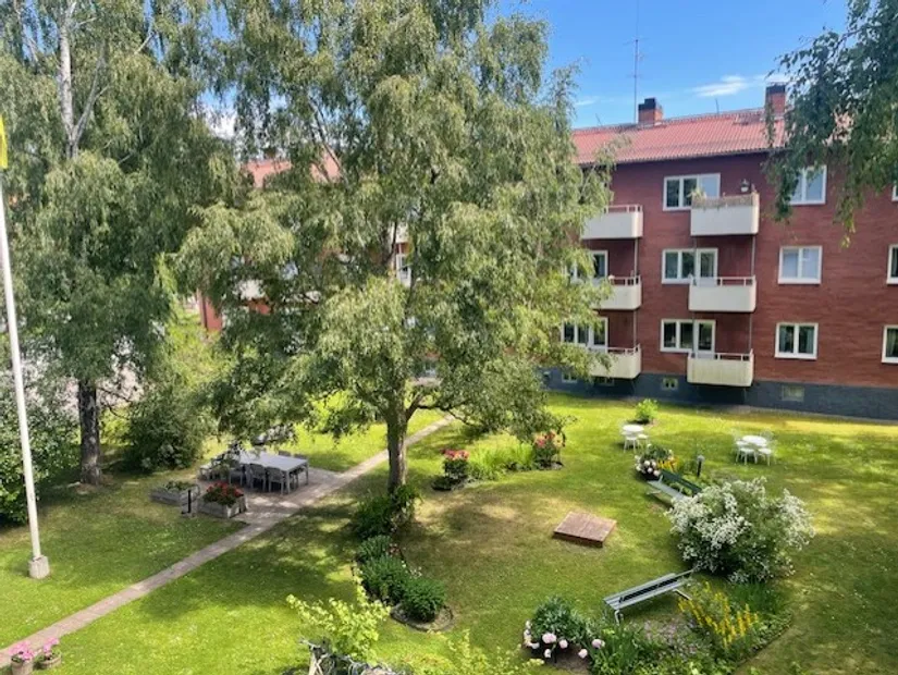Bostadsrätt, Egilsgatan 9A, Svartbäcken, Uppsala