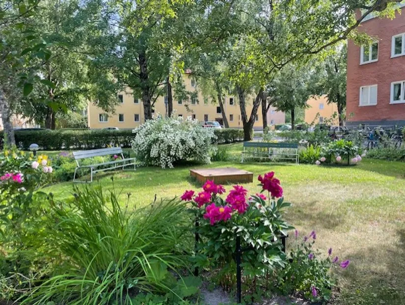 Bostadsrätt, Egilsgatan 9A, Svartbäcken, Uppsala