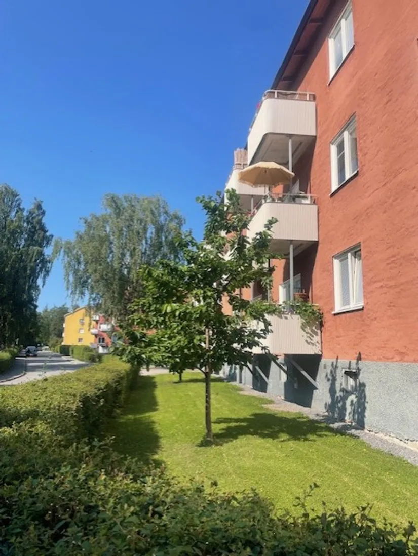 Bostadsrätt, Egilsgatan 9A, Svartbäcken, Uppsala