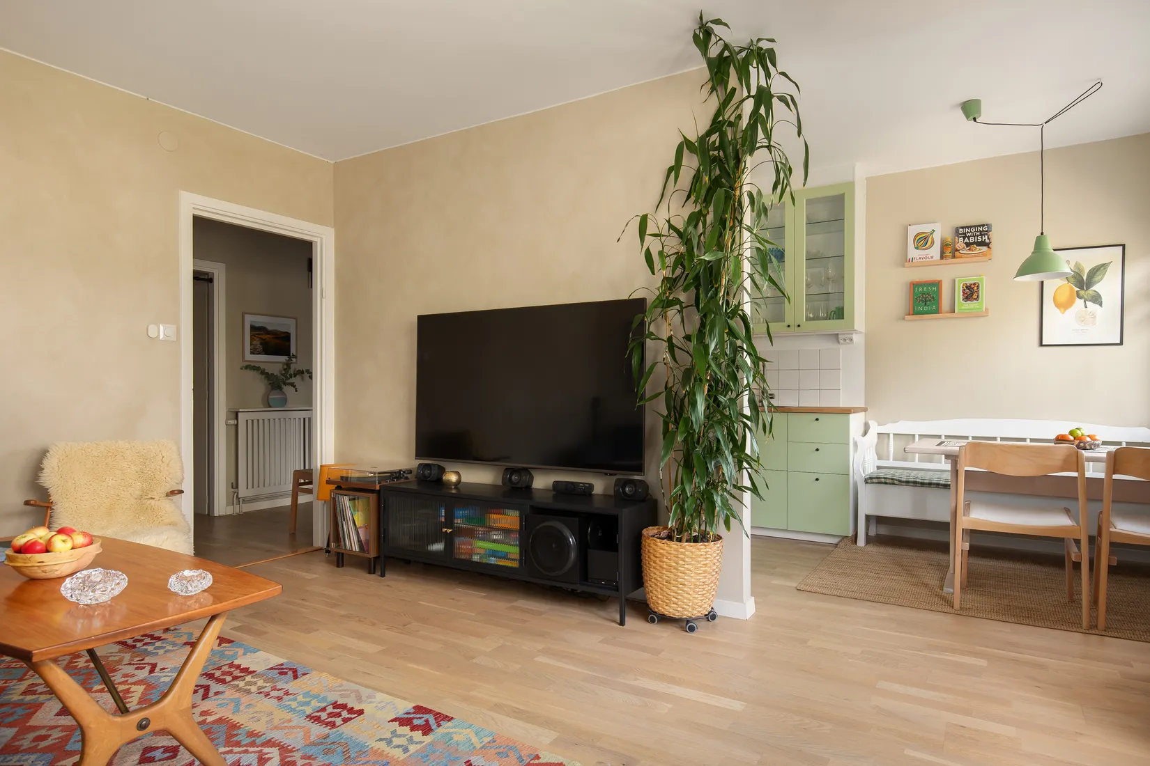 Bostadsrätt, Skridskovägen 14, Västertorp, Stockholm