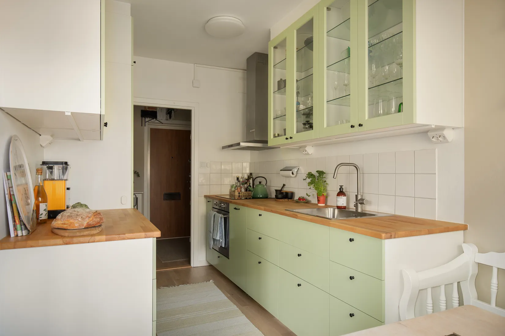 Bostadsrätt, Skridskovägen 14, Västertorp, Stockholm