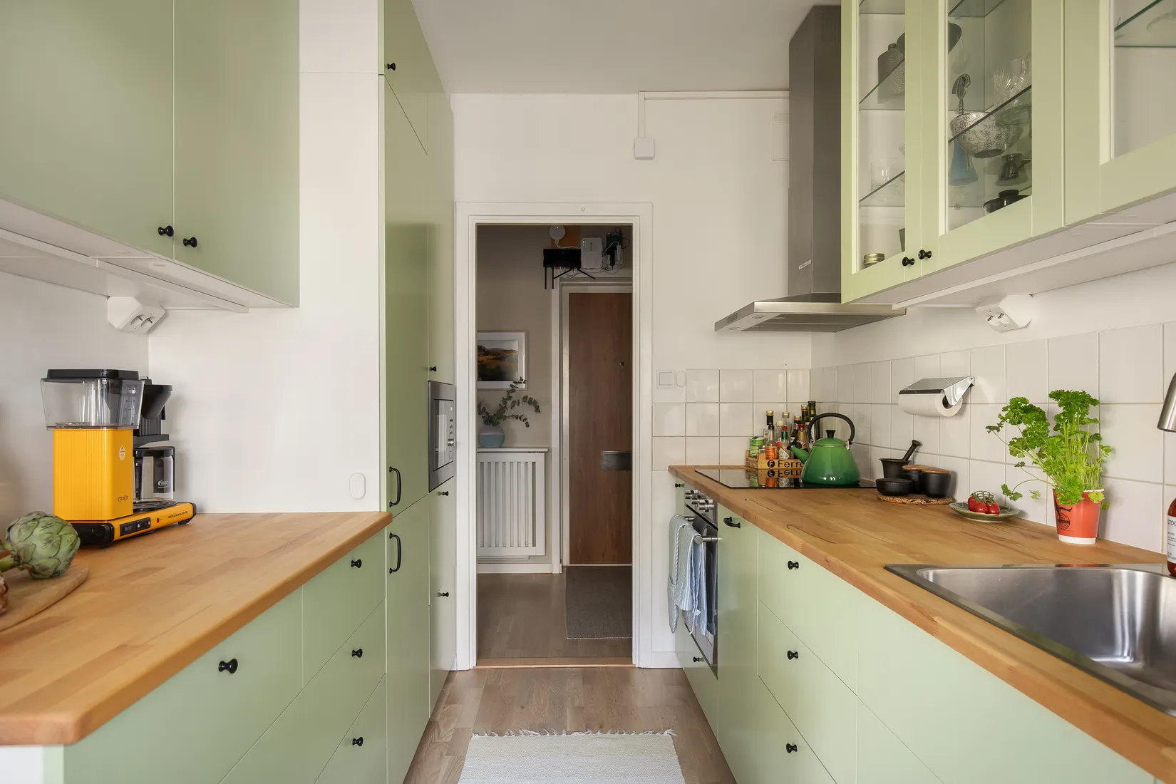 Bostadsrätt, Skridskovägen 14, Västertorp, Stockholm