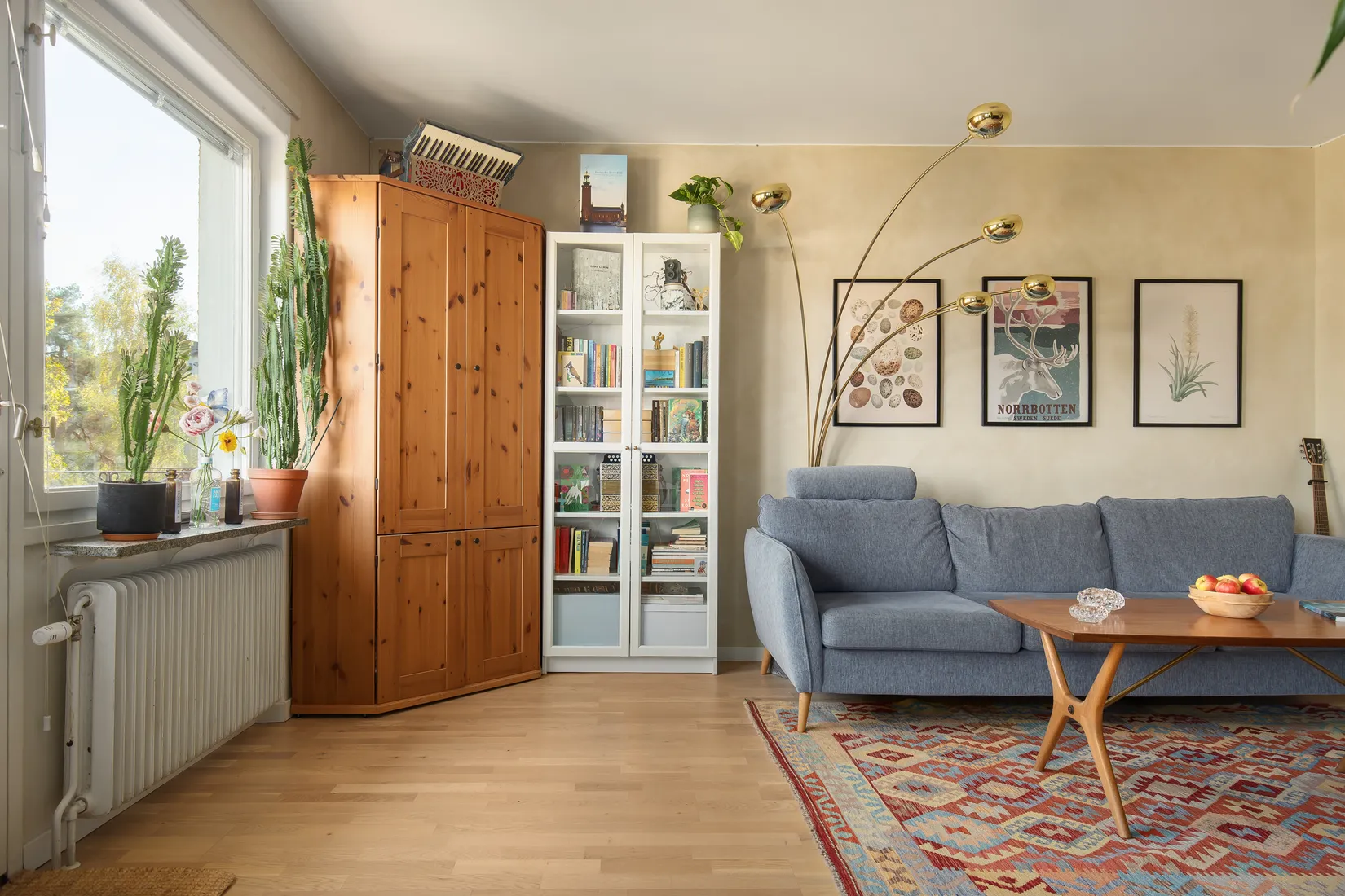 Bostadsrätt, Skridskovägen 14, Västertorp, Stockholm