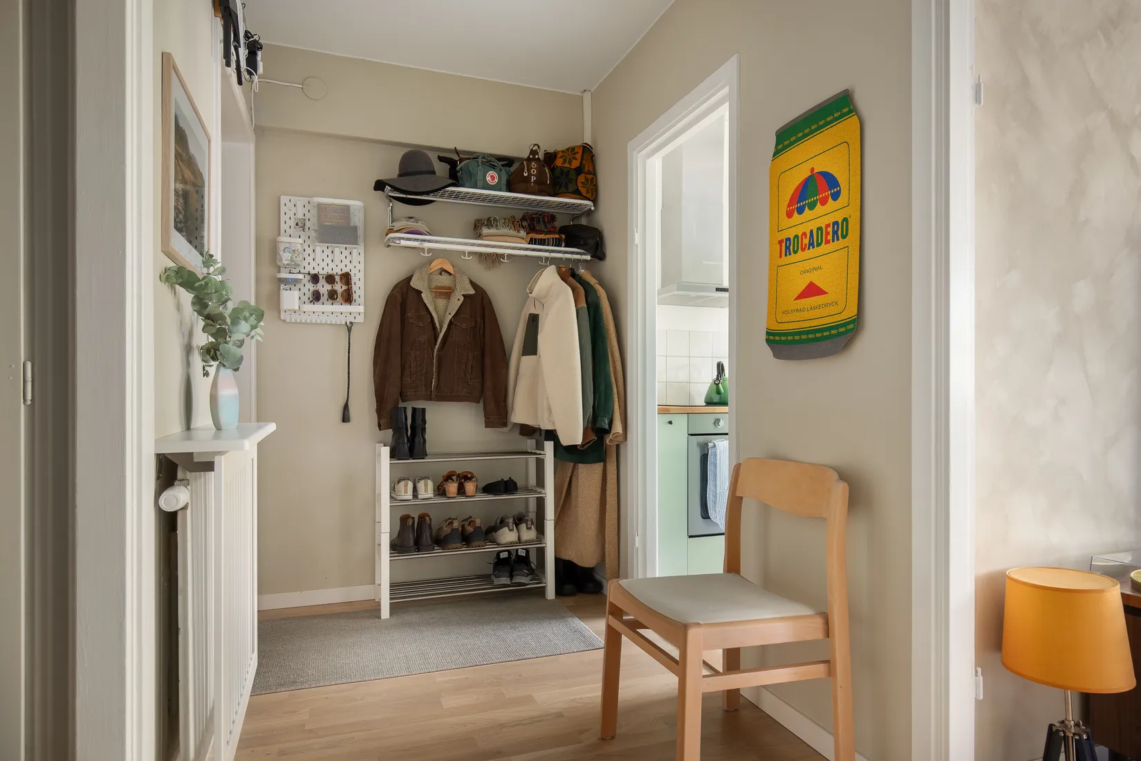 Bostadsrätt, Skridskovägen 14, Västertorp, Stockholm