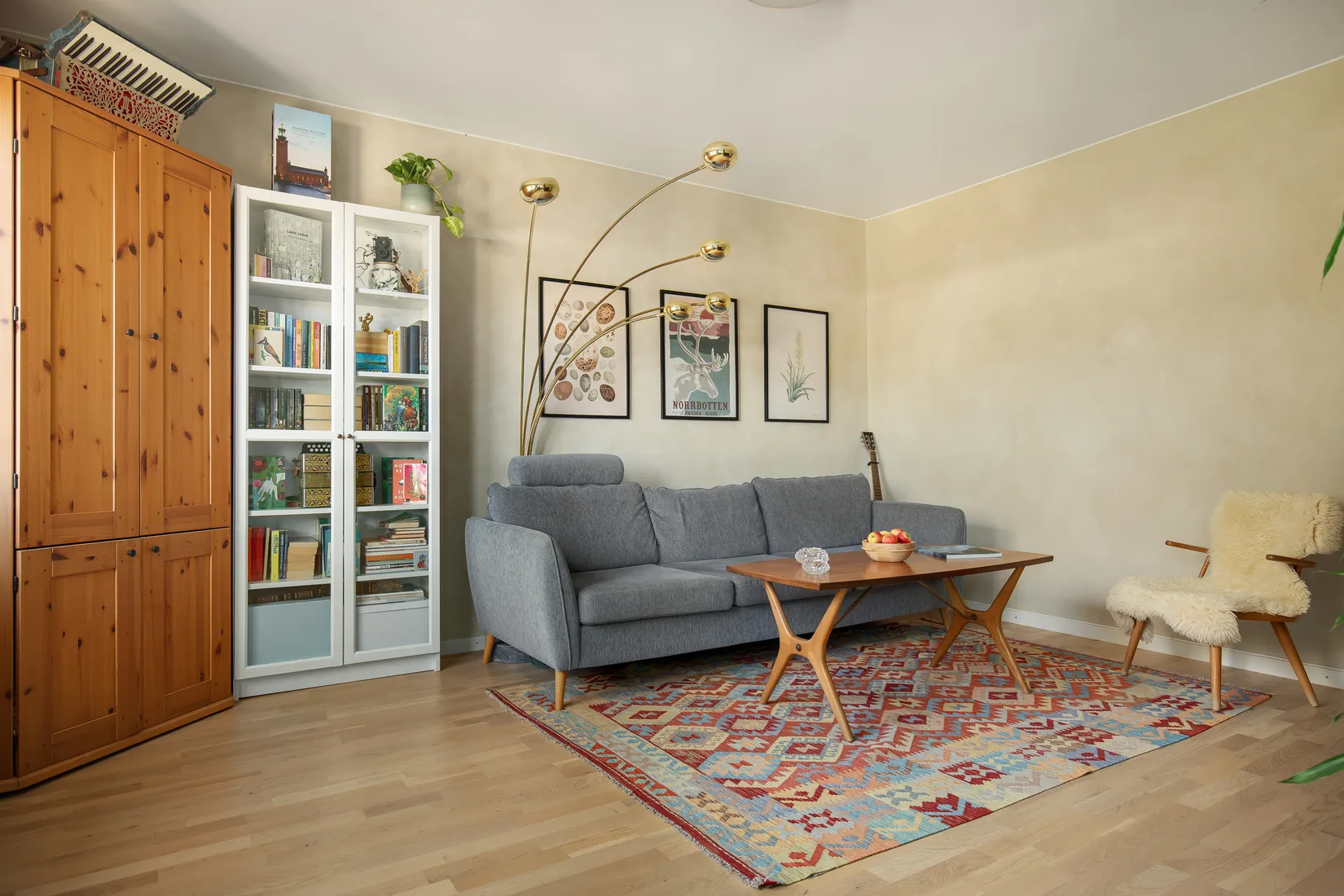 Bostadsrätt, Skridskovägen 14, Västertorp, Stockholm