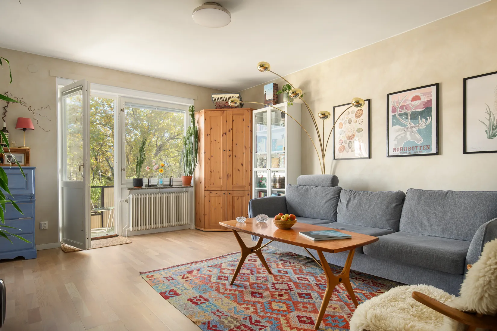 Bostadsrätt, Skridskovägen 14, Västertorp, Stockholm