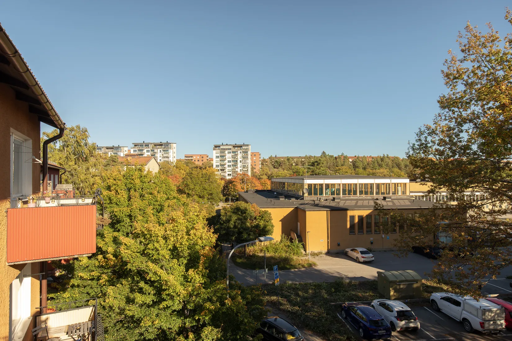 Bostadsrätt, Skridskovägen 14, Västertorp, Stockholm
