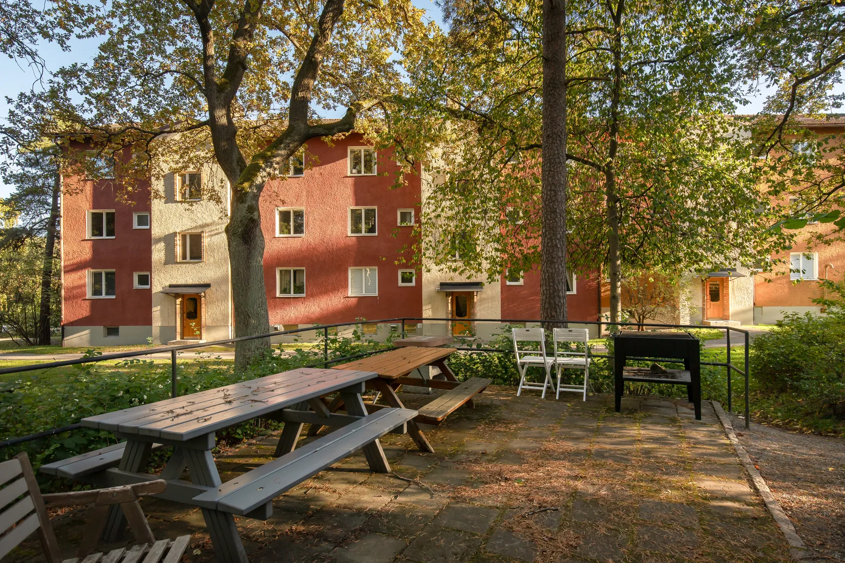 Bostadsrätt, Skridskovägen 14, Västertorp, Stockholm