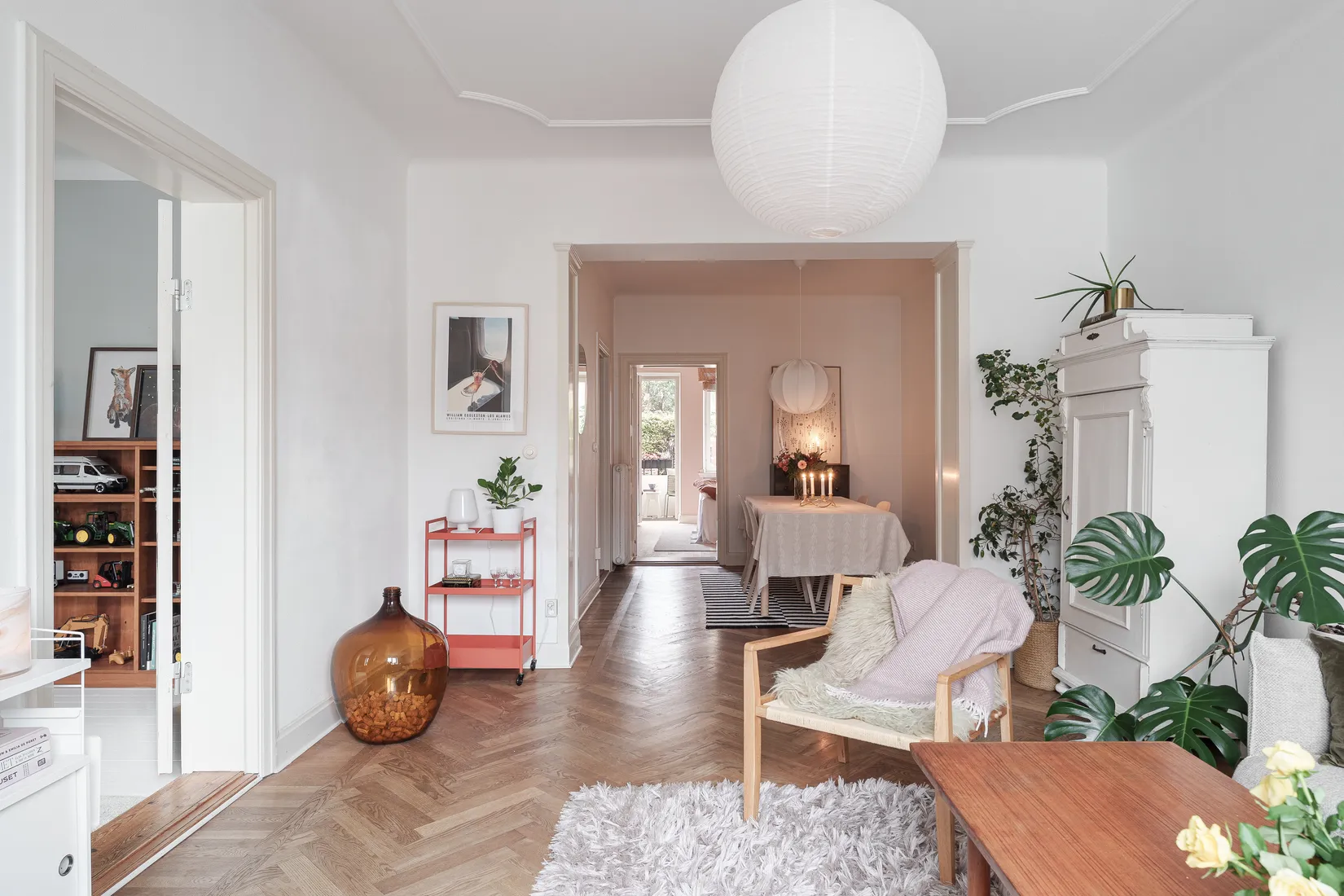 Bostadsrätt, Michael löfmans gata 9A, Tågaborg, Helsingborg