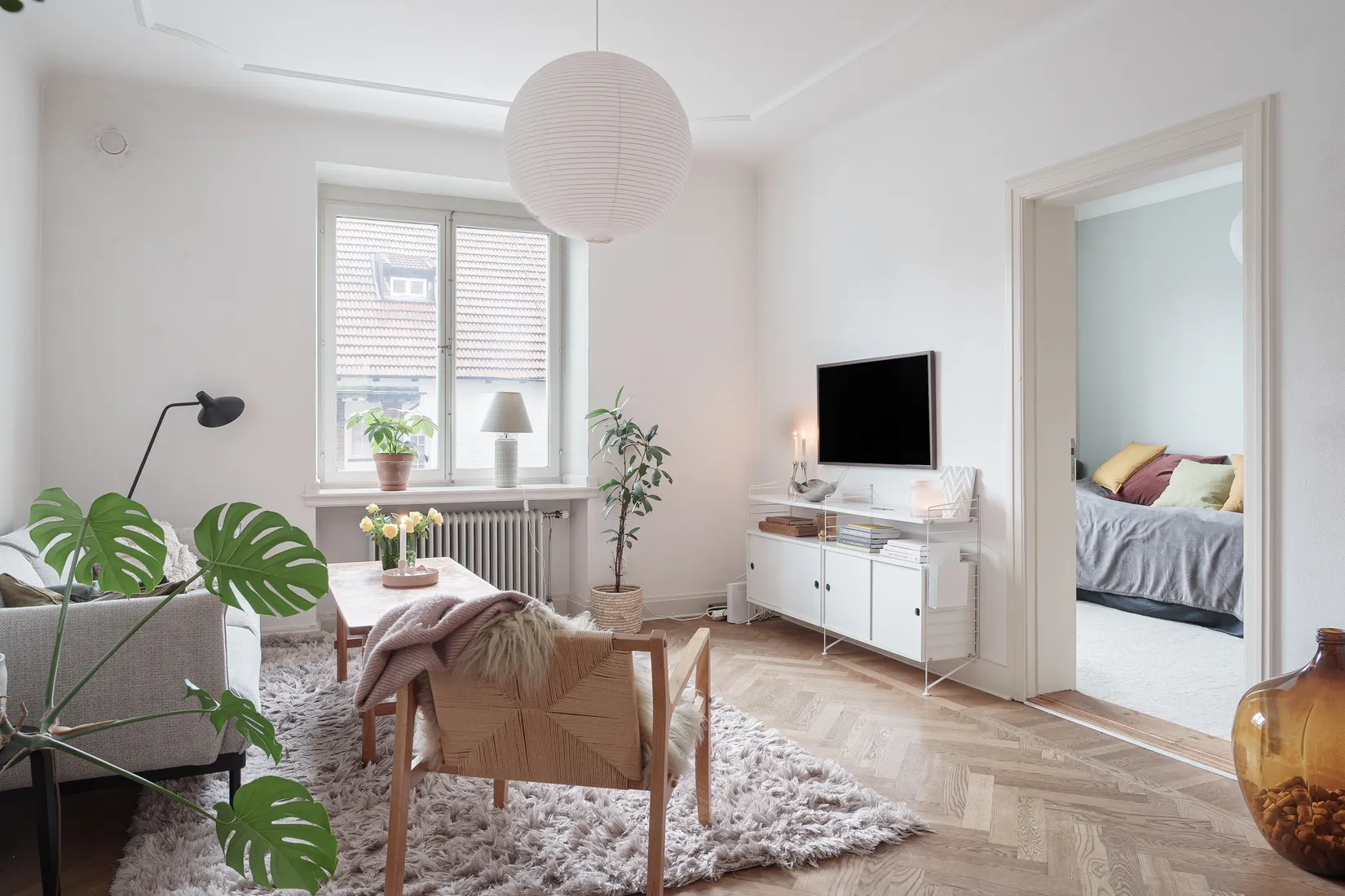 Bostadsrätt, Michael löfmans gata 9A, Tågaborg, Helsingborg