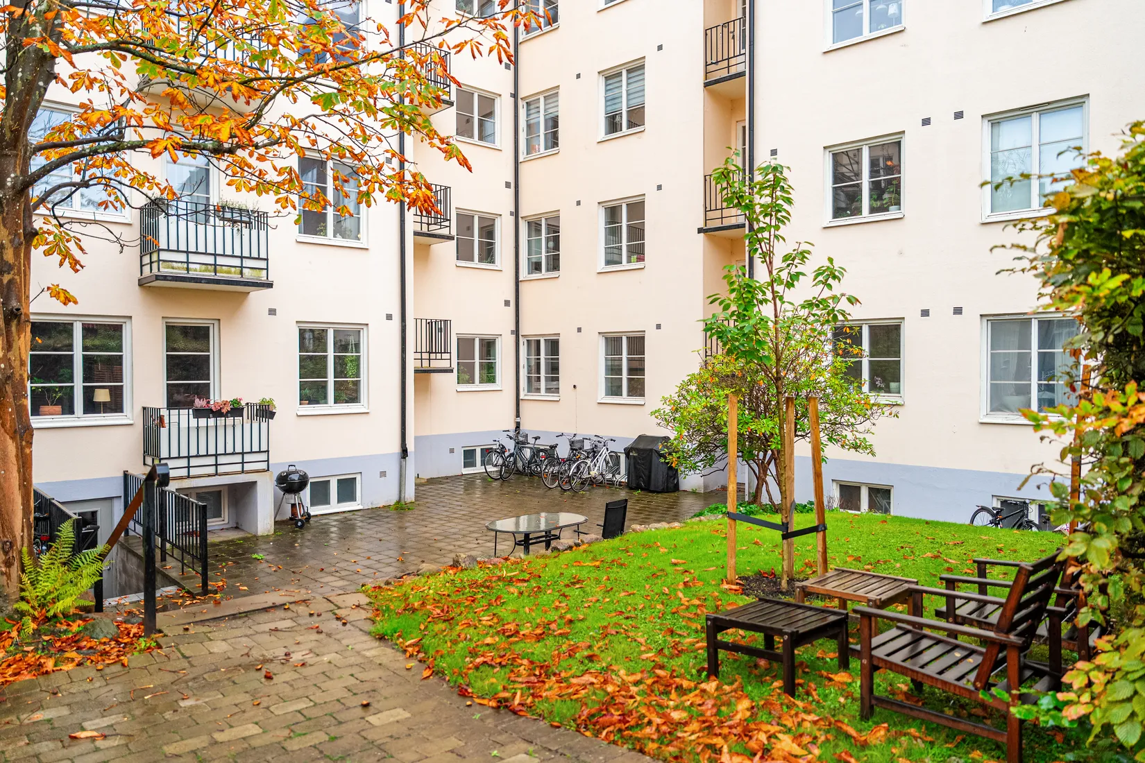 Bostadsrätt, Michael löfmans gata 9A, Tågaborg, Helsingborg