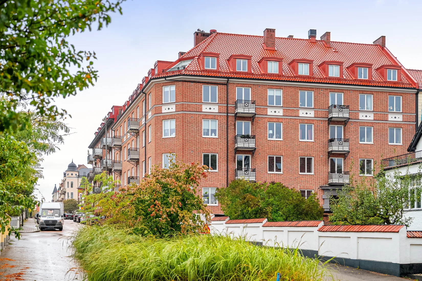 Bostadsrätt, Michael löfmans gata 9A, Tågaborg, Helsingborg