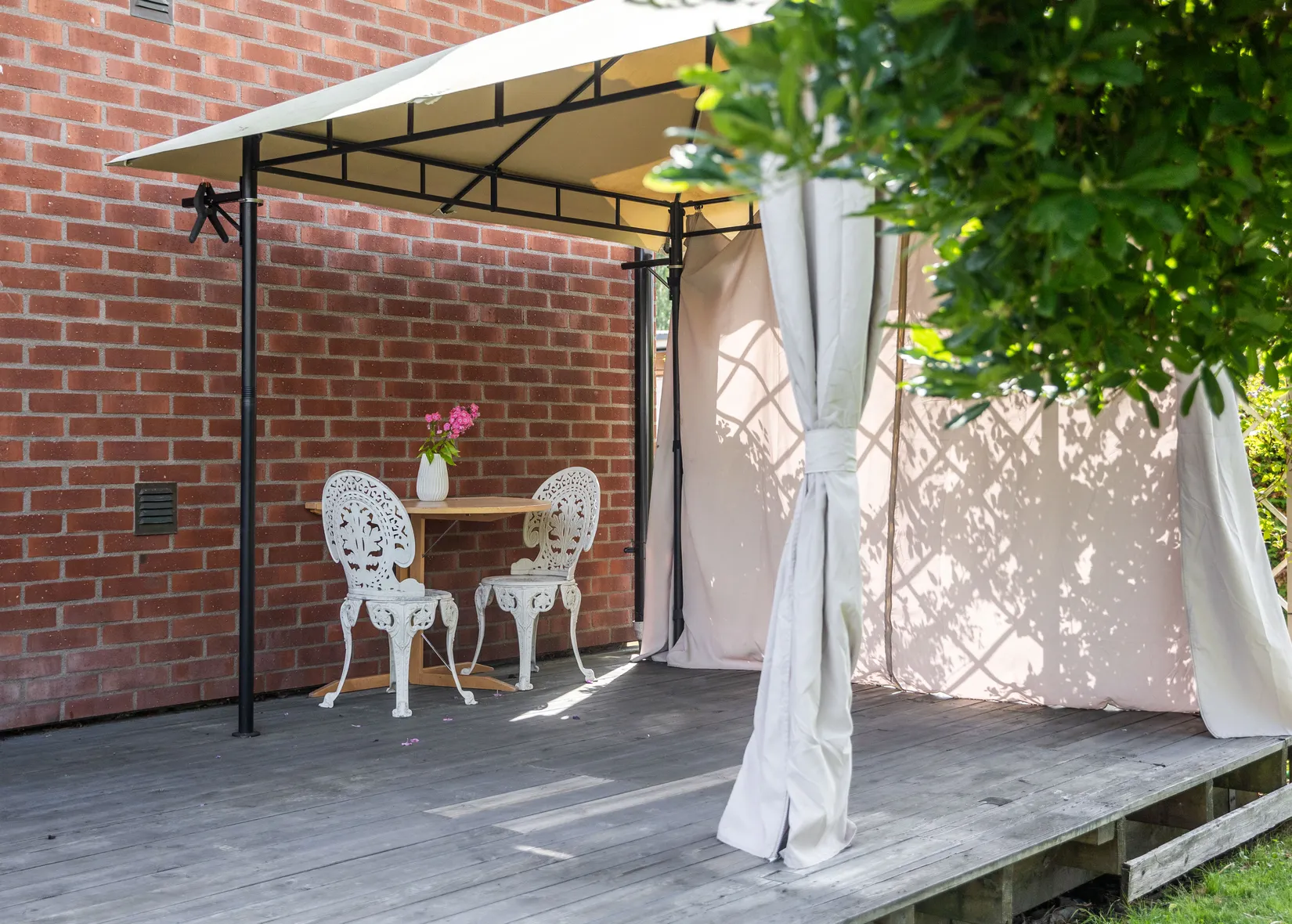 Villa, Södra vägen 4, Skattkärr, Karlstad