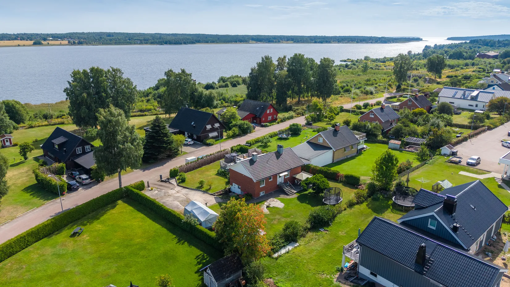 Villa, Södra vägen 4, Skattkärr, Karlstad
