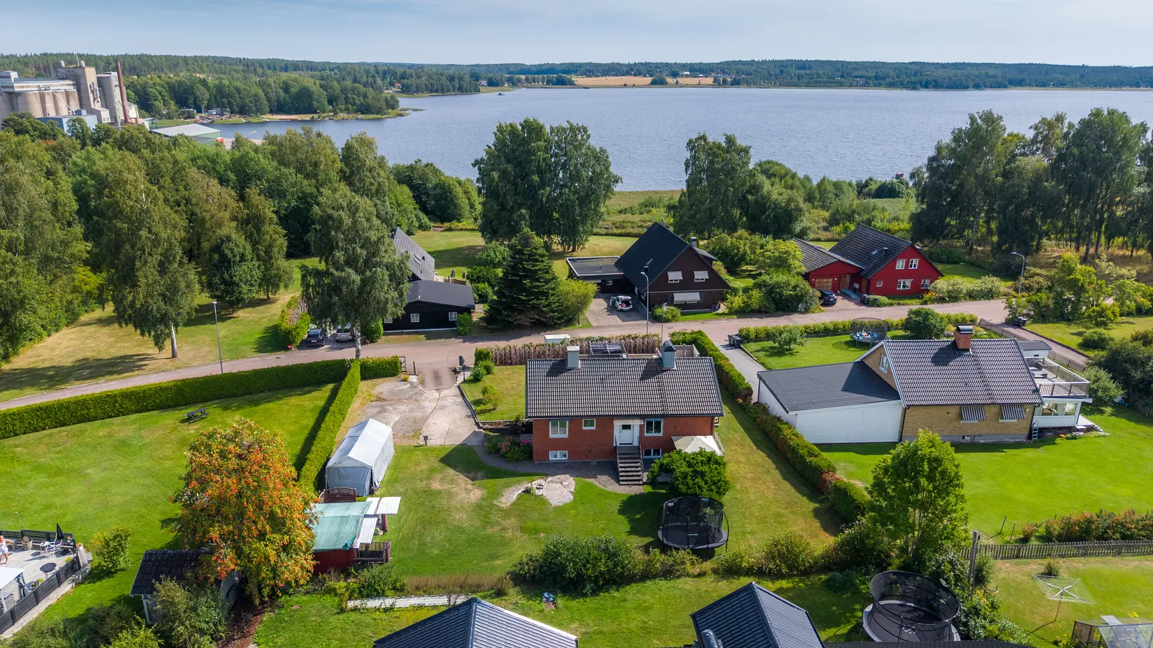 Villa, Södra vägen 4, Skattkärr, Karlstad