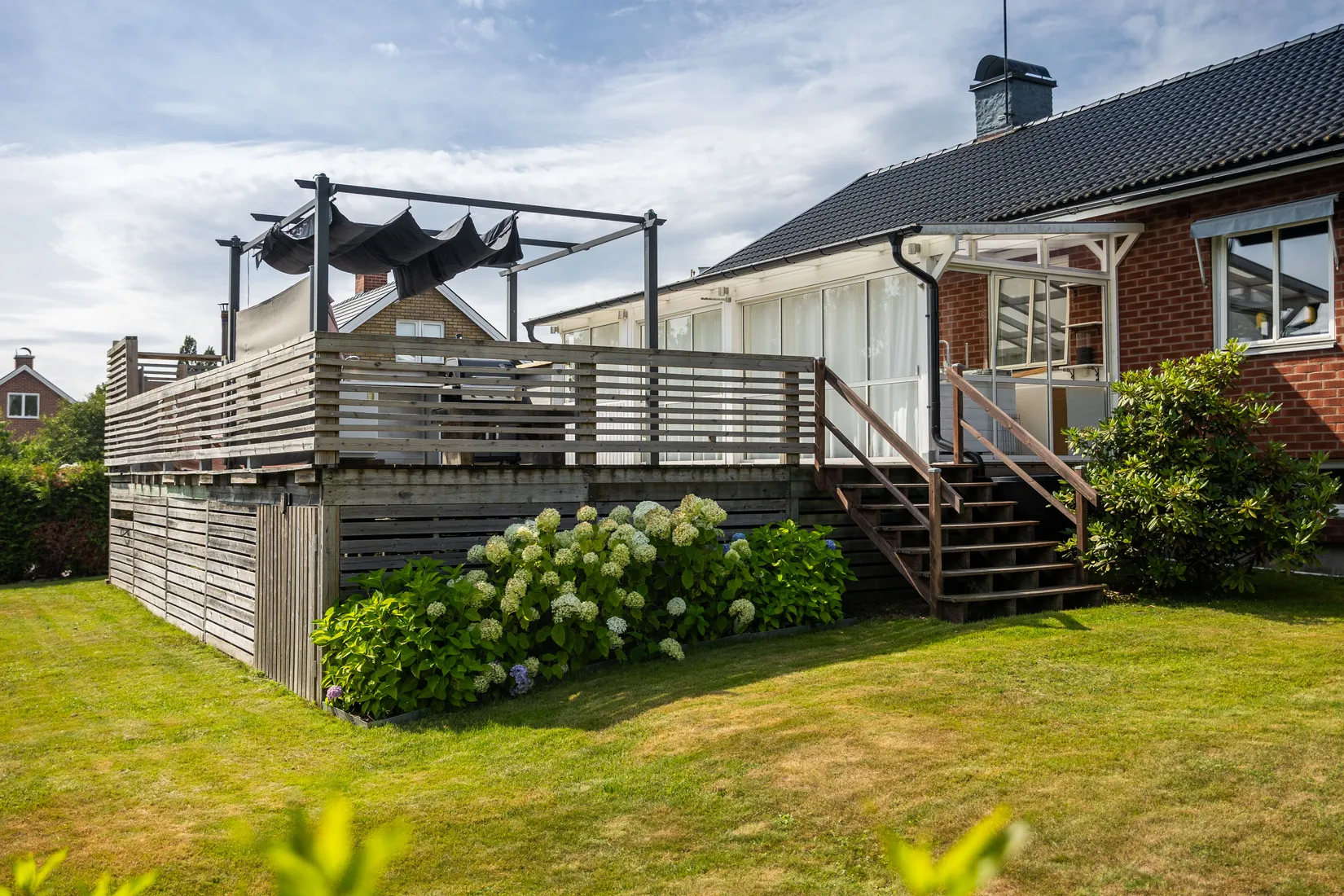 Villa, Södra vägen 4, Skattkärr, Karlstad