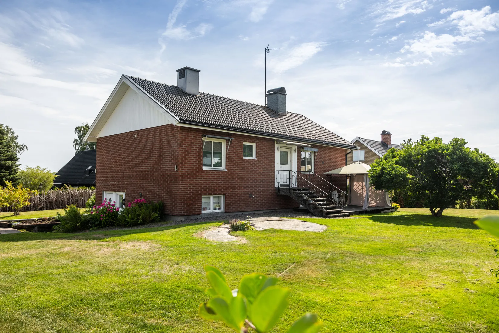 Villa, Södra vägen 4, Skattkärr, Karlstad