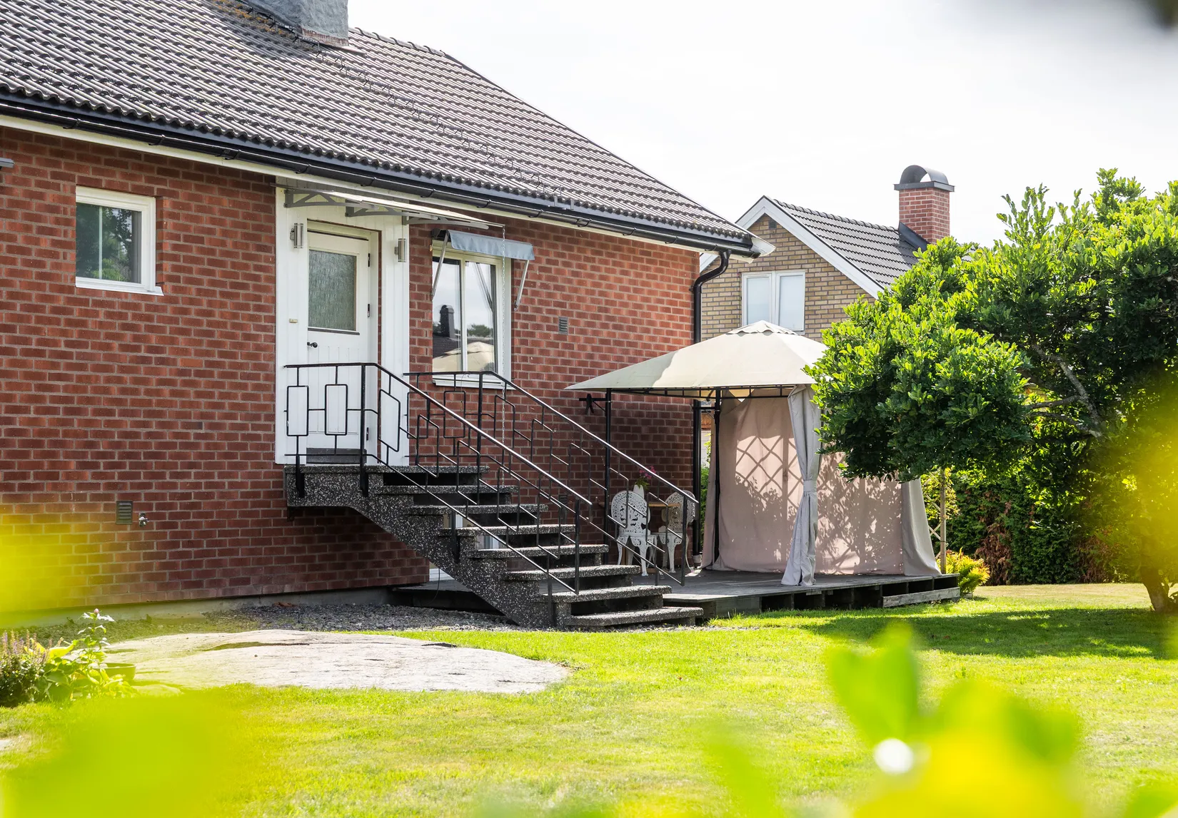 Villa, Södra vägen 4, Skattkärr, Karlstad