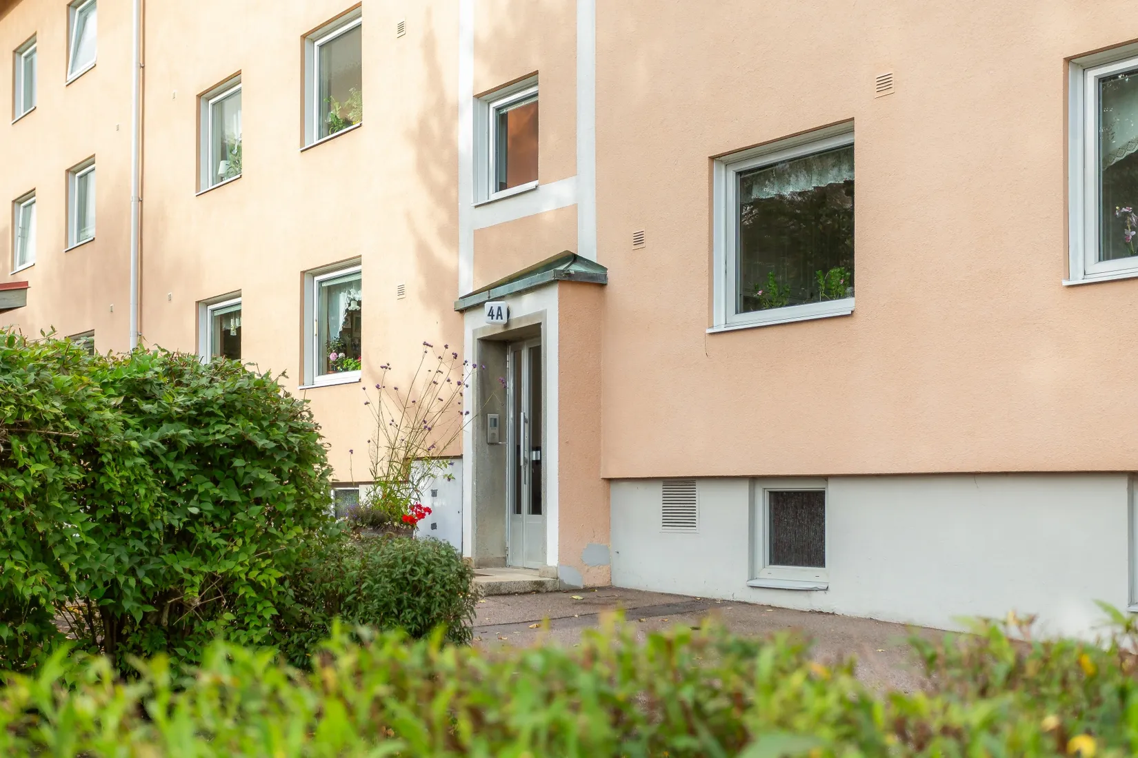 Bostadsrätt, Tegelmästaregatan 4A, Ängavången, Ängelholm
