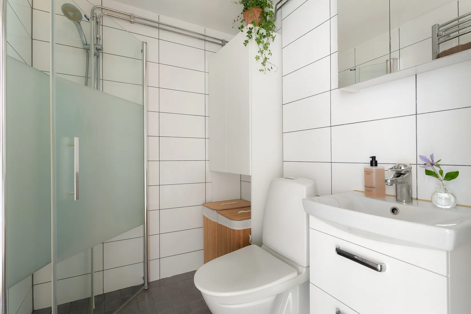 Bostadsrätt, Tegelmästaregatan 4A, Ängavången, Ängelholm