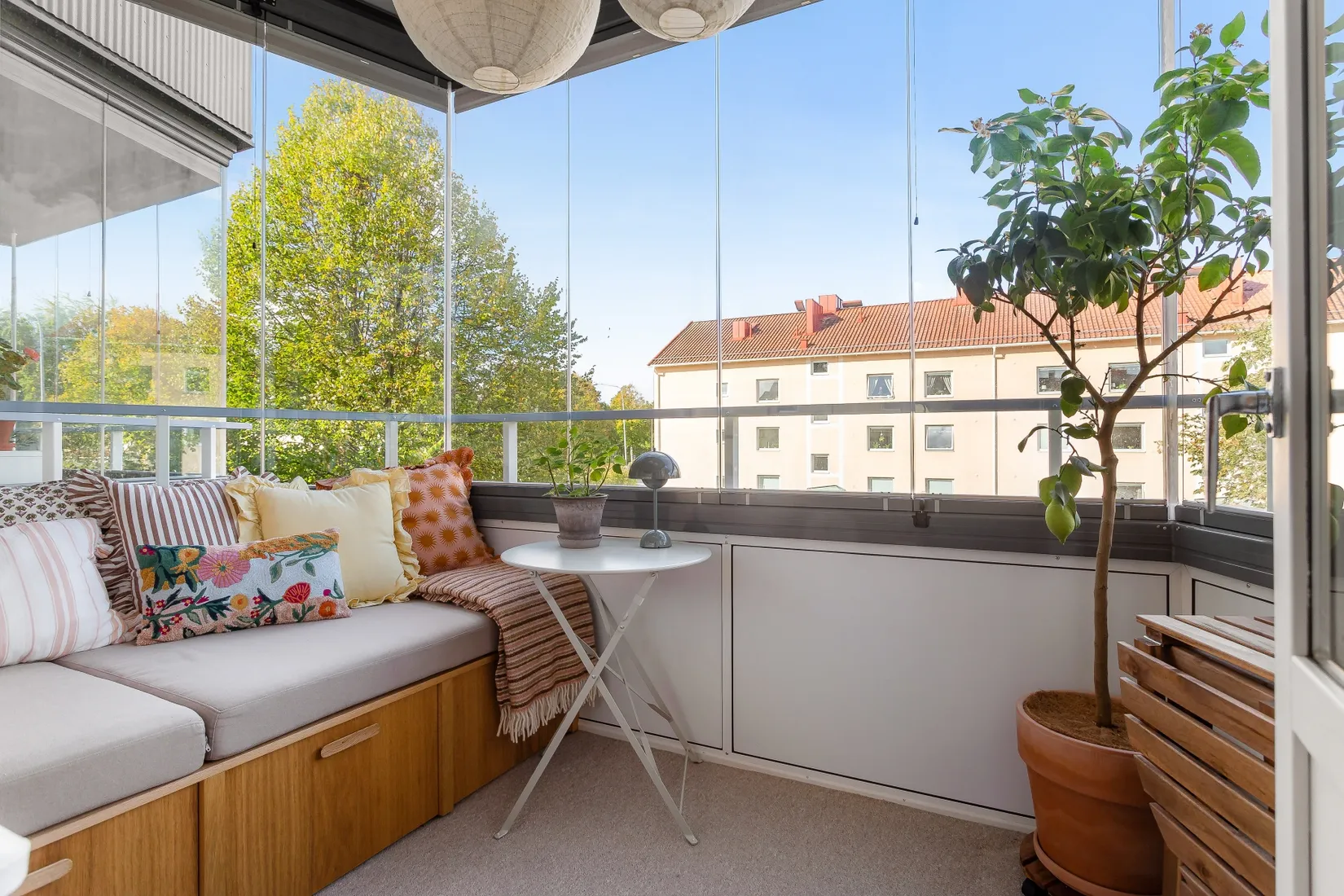 Bostadsrätt, Tegelmästaregatan 4A, Ängavången, Ängelholm