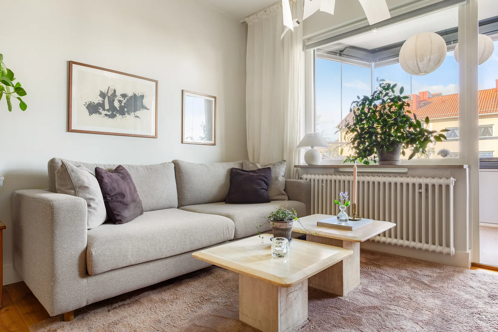Bostadsrätt, Tegelmästaregatan 4A, Ängavången, Ängelholm