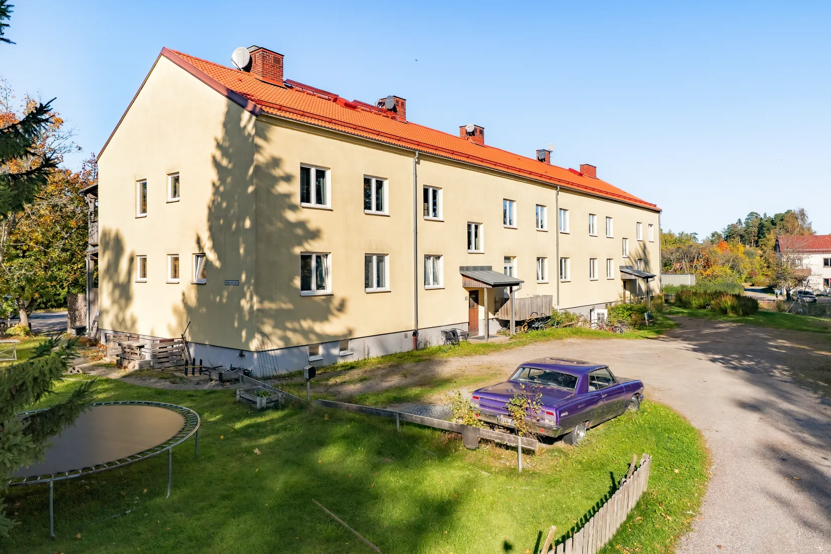 Bostadsrätt, Olovs Väg 1D, Södertälje