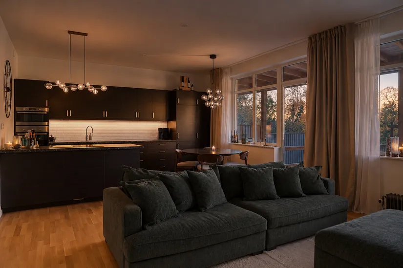 Bostadsrätt, Olovs Väg 1D, Södertälje