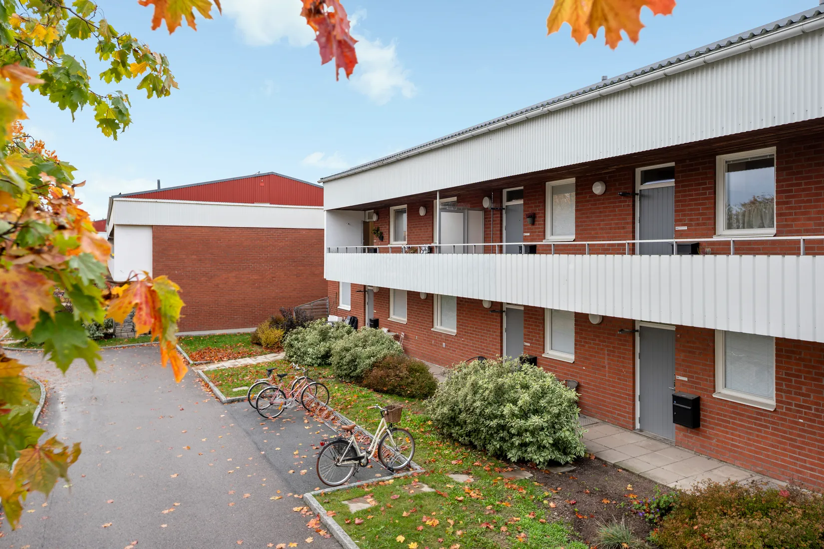 Bostadsrätt, Fänkålsgatan 3, Årsta, Uppsala
